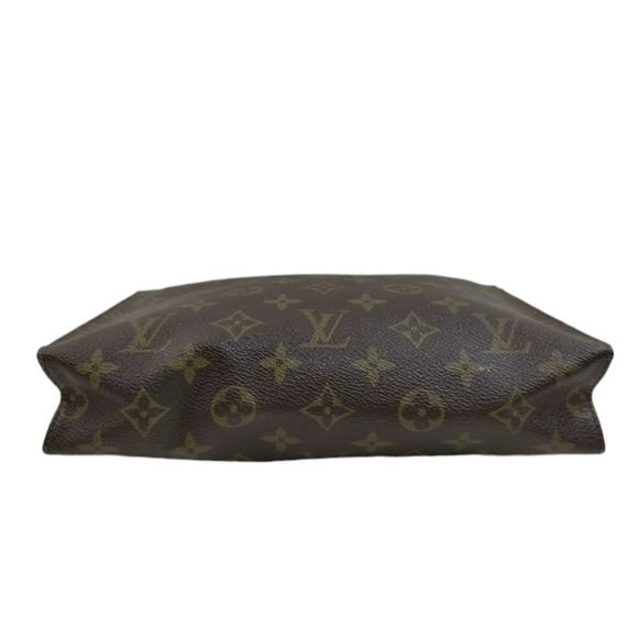 Louis Vuitton  Cosmetic Pouch Bag  Pochette Toilette 26 - Picture 4 of 9